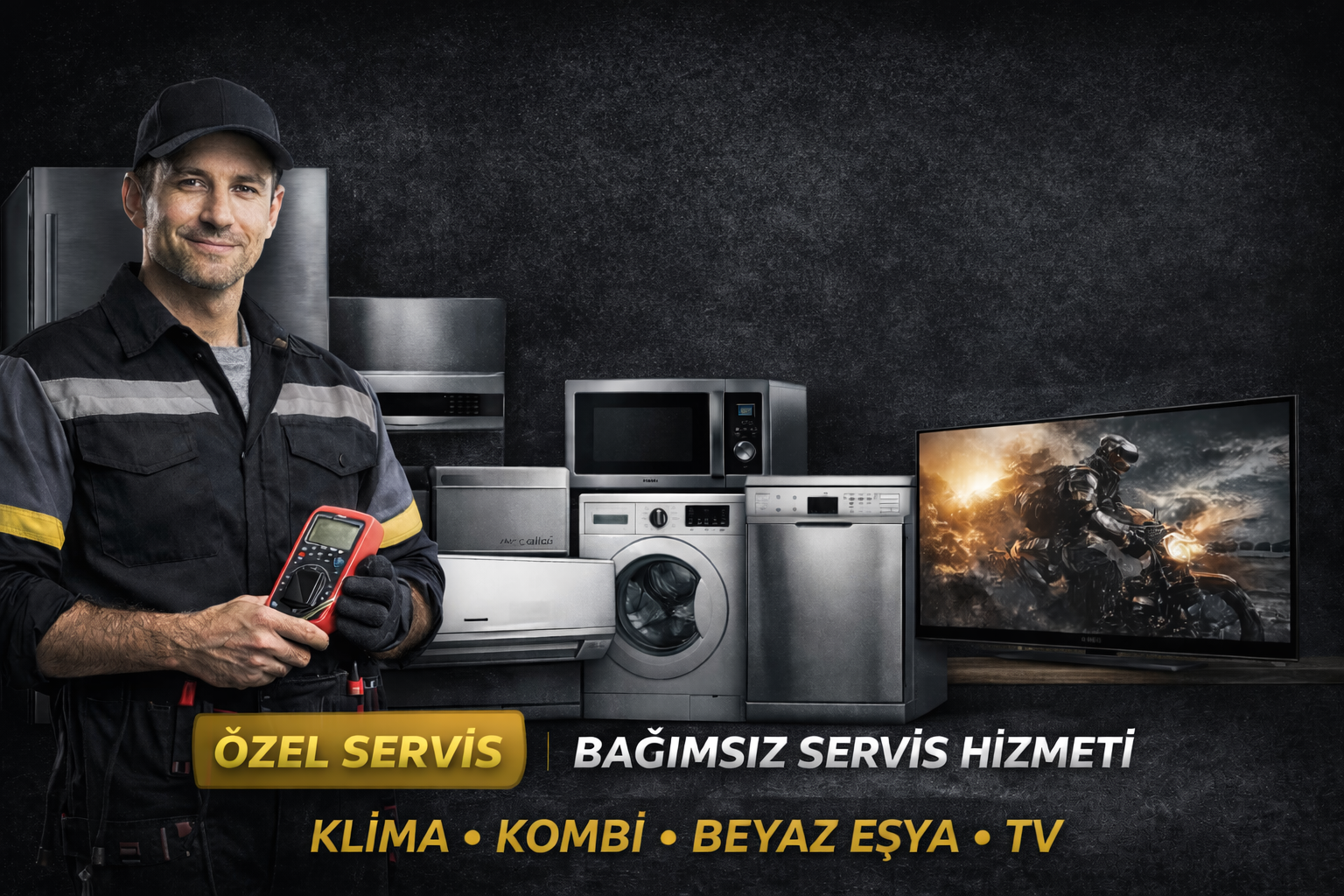 Yağlıdere Sharp Servisi